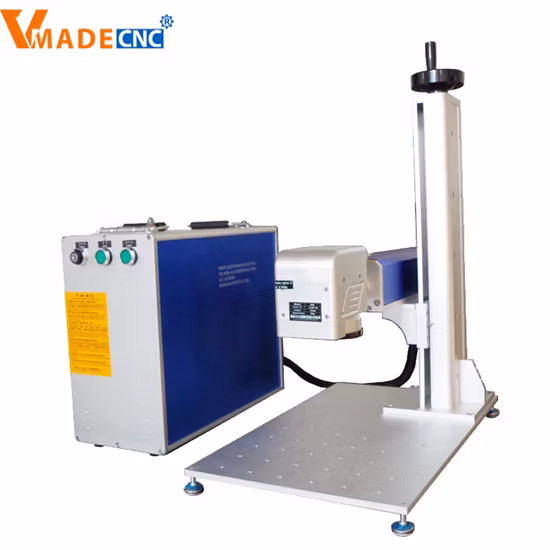 20W 30W 50 100W Raycus Max Ipg Tisch 3D Farbe Logo Gravur Druck Marker Optische YAG Mini Tragbare Schmuck Kunststoff Stift Metall CO2 Faser Laser Markierung Maschine