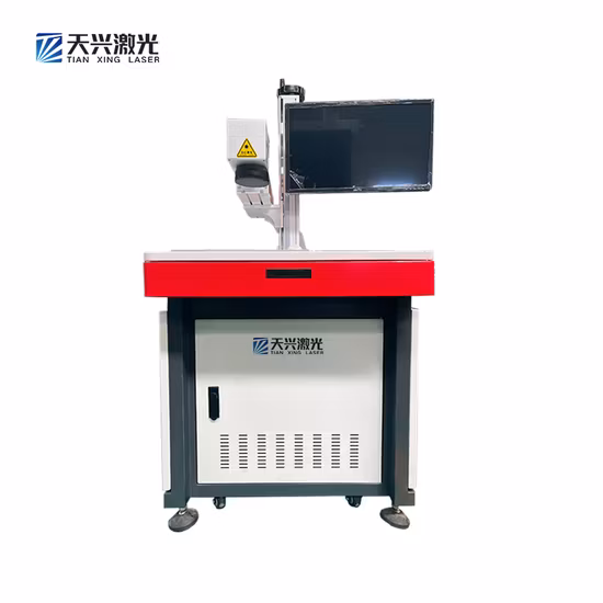 Desktop Mopa Niedriger Preis Laser Marker 10 W 20 W 30 W 50 W CNC YAG 3D Desktop Farbe faser Laser Markierung Maschine für Metall