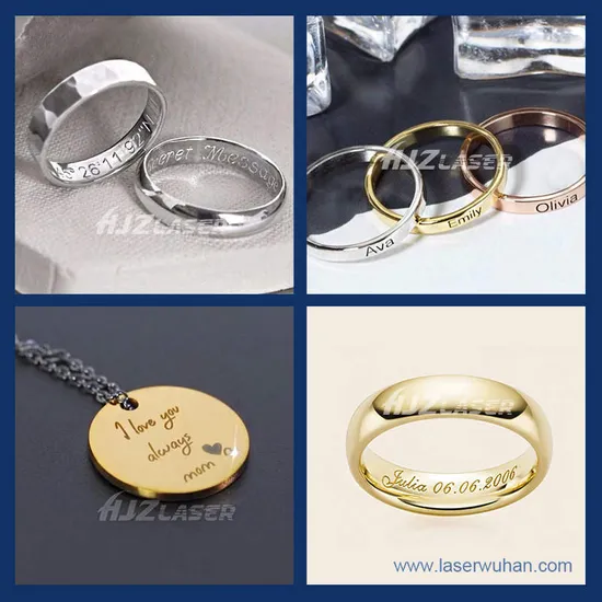 Tragbare Mini-Metallfaser-Lasermarkierung, Lasermarkierung, Gravur, Ätzung, YAG-Maschine für Logo-Druck, Nummerierung auf Kunststoff